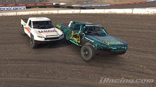 iRacing  Rookie Pro 2 Lite  Wild West Motorsports Park [upl. by Alletsirhc]