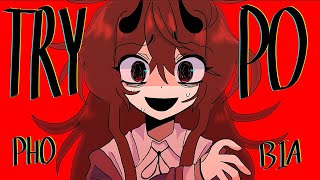 TRYPOPHOBIA  animation meme flash [upl. by Oilicec882]