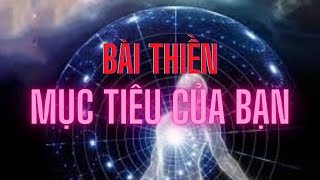 Thiền mục tiêu  Thiền biết ơn tiềm thức  Luật hấp dẫn  Tâm An Vui Giàu Toàn Diện [upl. by Akere803]