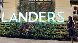 LANDERS BGC  SUPER CHEAP GROCERY STORE [upl. by Ahsinauj]