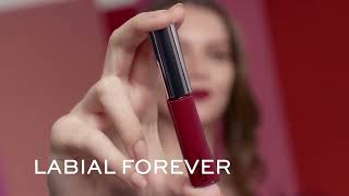 ¿Labios con Color pero Secos Labial Forever de LBEL  10s [upl. by Notkcorb]