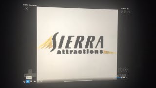 Sierra AttractionsPulsar Interactive 2000 [upl. by Fortna]