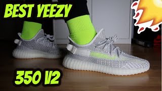 Adidas Yeezy Boost 350 V2 Static ReviewOn Feet [upl. by Panayiotis]