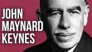 POLITICAL THEORY  John Maynard Keynes [upl. by Berl]