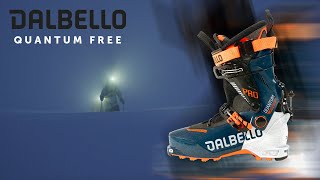 DALBELLO QUANTUM FREE BOOT [upl. by Arthur]