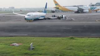 Xiamen Airlines 7 days after crash at NAIA [upl. by Francklin584]