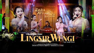 Dara Ayu Feat Niken Salindry  Lingsir Wengi  Official Music Video [upl. by Eceeryt177]