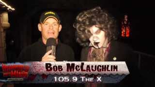 Hundred Acres Manor Tour with 1059 The Xs Bob McLaughlin [upl. by Ahseya]