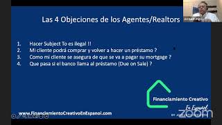 Buscando Tratos con AgentesRealtors [upl. by Alaet]