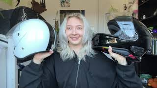 My Shoei rf1400 review Best helmet I’ve had [upl. by Tana]