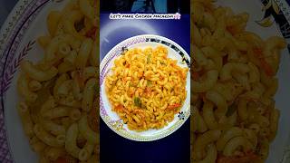 Your new favourite macaroni recipe ✨ macaroni macaronirecipe food cooking youtubeshorts [upl. by Hebert]