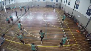 2024 VPL  Finals  Bronze Match  Mixed Div 1  Springvale Snorlaxs vs Hawthorn Hurricanes Gold [upl. by Ayhdiv]