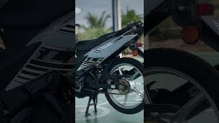 Yamaha lc v4 2017 spec 62 dah siap restorelc135 lc135malaysia lc135padu lc135vietnam 135lc135 [upl. by Negrom]