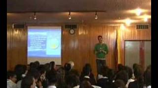 ANDRES LOPEZ EN EL ENGLISH [upl. by Vookles]