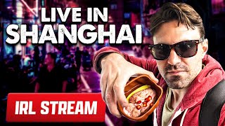 The Wonton Don LIVE IN SHANGHAI TEST STREAM [upl. by Kegan]