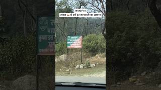 Tiger in Jim Corbett National Park  Tiger Attack Jim Corbett  Jim Corbett Maneater shorts viral [upl. by Godewyn]