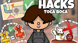 TOCA BOCA HACK SECRETOS QUE NO SABIAS✅❌TOCA EMI [upl. by Keverian]