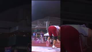 BEST YOUTH GLIDE SHOT PUTTER OF ALL TIME YOUTH OLYMPIC GAMES 🔥🔥 [upl. by Clausen]