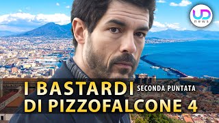 I Bastardi di Pizzofalcone 4 Seconda Puntata Il Grande Segreto Di Lojacono [upl. by Aisad363]