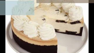 The Cheesecake Factory Oreo Cheesecakes FAMOUS SECRET RECIPE  UNVEILED [upl. by Gustaf]