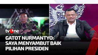 SIMAK Sosok Andika Perkasa quotDi Mataquot Gatot Nurmantyo  Kabar Petang tvOne [upl. by Eneroc]