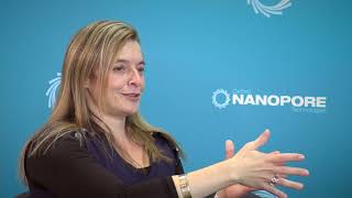 Oxford Nanopore announce new Chief Scientific Officer and Chief Product and Marketing Officer [upl. by Kcirednek]