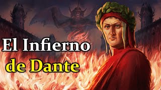 El Infierno de Dante  Resumen de la Divina Comedia Pt 1 [upl. by Gordie998]