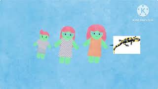 The Families Song Scratch Garden Bloopers [upl. by Lukasz]