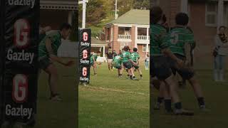 20240706  WC 1st XV vs Paraparaumu College 1st XV 15 wellingtoncollegerugby gh6 lumix rugby wc [upl. by Lehsar]