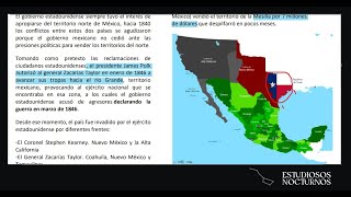 Exacer colbach  Historia de México  sesión 2 México Independiente Parte 2 [upl. by Sams]