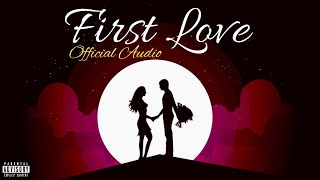 First Love  Dianasty Music  Vishal kanagaraj  2024 rap song [upl. by Hoem362]