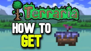 How to Get Deathweed Planter Boxes in Terraria [upl. by Correy]