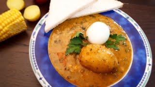 Vitamin Gemüsesuppe gesundamplecker wie man sie richtig 🌶 🌽 🍅 zubereitet Lezzetli Çorbasi 👍👍👍 [upl. by Tocci]