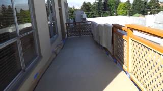 Resurfacing a plywood deck using Restore compiled [upl. by Omidyar]