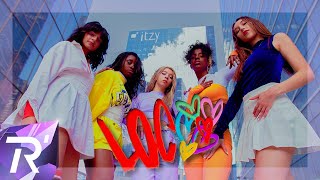 ITZY 있지  LOCO  Dance cover by RISIN from France [upl. by Christal]