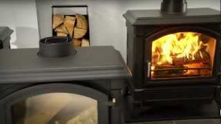 Nestor Martin Wood Burning Stoves from Euroheat Introduction [upl. by Hibbs]