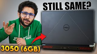 Still No Improvement Dell G15  i5 13450HX RTX 3050 6GB [upl. by Rosenfeld]