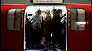 James Acaster has a troublesome Tube journey  Classic Scrapes [upl. by Kellen]