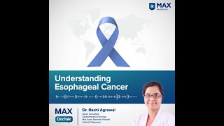 Understanding Esophageal Cancer [upl. by Anabahs]