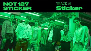 NCT 127 Sticker Official Audio  Sticker  The 3rd Album [upl. by Llewon]