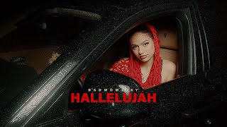 badmómzjay  Hallelujah prod by Jumpa Official Video [upl. by Tesler701]