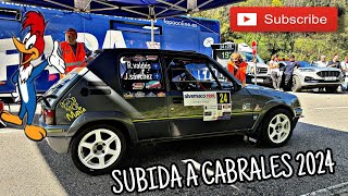 Subida cabrales 2024 [upl. by Herstein]