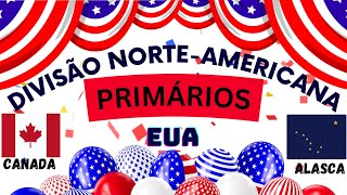 TRIMESTRAL PRIMÁRIOS ● 4° TRIMESTRE 2024 ● DIVISÃO NORTEAMERICANA ● MARINGÁ PR [upl. by Canada219]