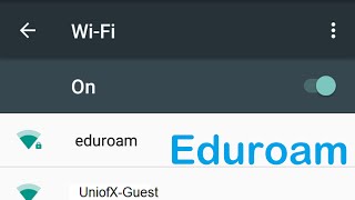 Eduroam WiFi What it is and why you should use it [upl. by Galatia]