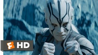 Star Trek Beyond 2016  Thruster Run Scene 510  Movieclips [upl. by Morse557]