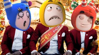 The Big Game  Oddbods Full Episode Compilation  Coffin Dance Song Cover [upl. by Trilley]