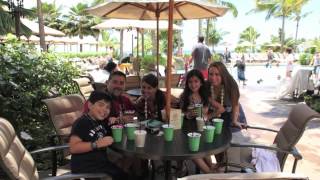 Hawaii Family Vacation HawaII Montage  Part 11 of 11 [upl. by Manwell]