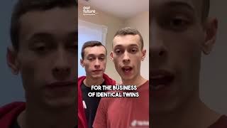 The Viral Sensation That Launched the Ganz Twins Business Empire 🔥💰 [upl. by Klapp]