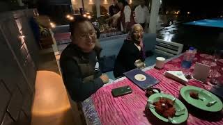 🙏 for invited dinnerat Tibet Resort bly song myself to JINDALA🤣 [upl. by Akinoj896]