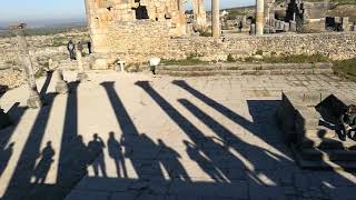 Volubilis Marruecos [upl. by Ramso5]